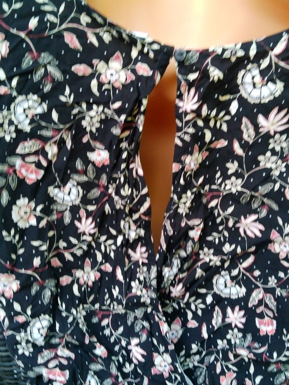 OLD NAVY ROMPER SIZE MED NEW WITHOUT TAGS - Picture 2 of 6